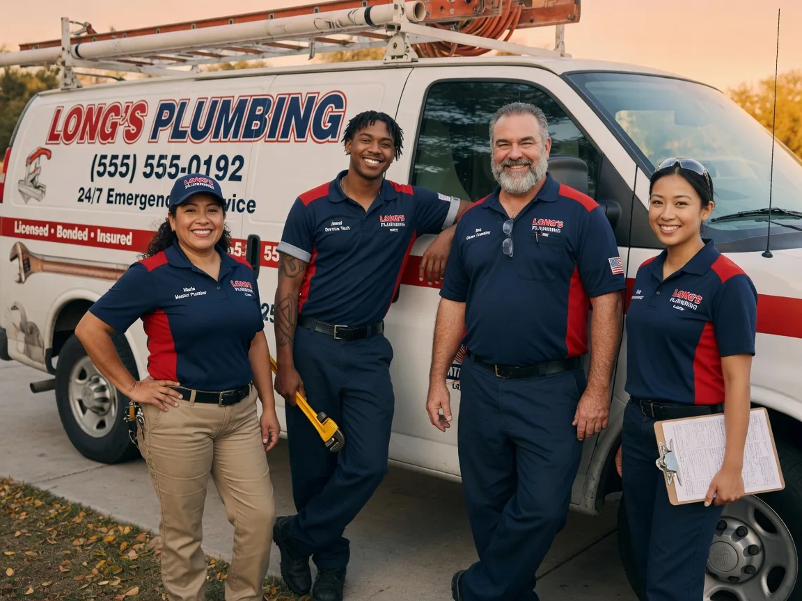 Leak Detection company in Redding, CA